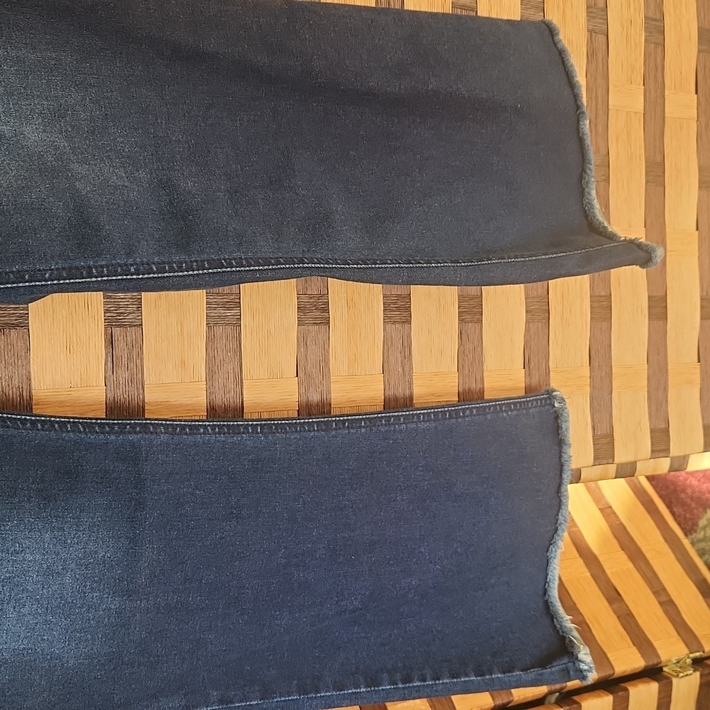 NWT! Democracy Hi Rise Itty Boot Cut Jeans - Picture 3 of 8